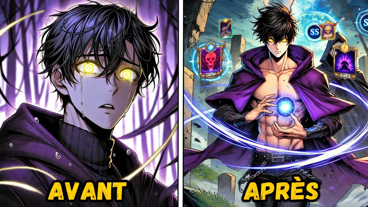 On Le Traitait De Déchet, Mais Il Est Devenu Le Plus Fort En Volant Les Talents Des Morts ! Manhwa