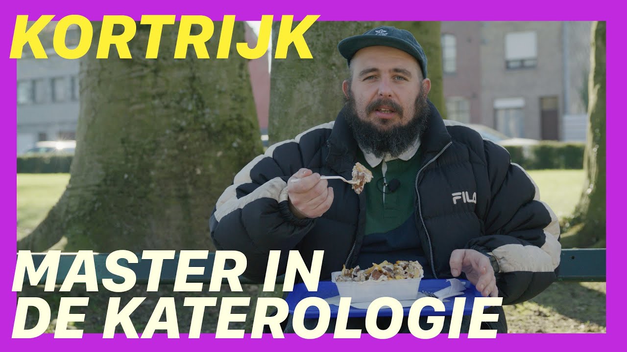 MASTER IN DE KATEROLOGIE S2 E01: KORTRIJK