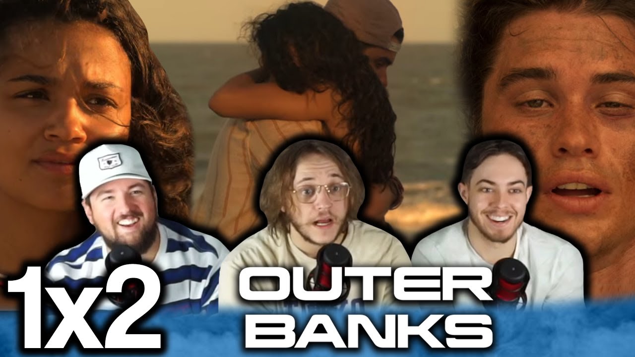 WHAT DID THEY FIND?!? | Outer Banks 1x2 