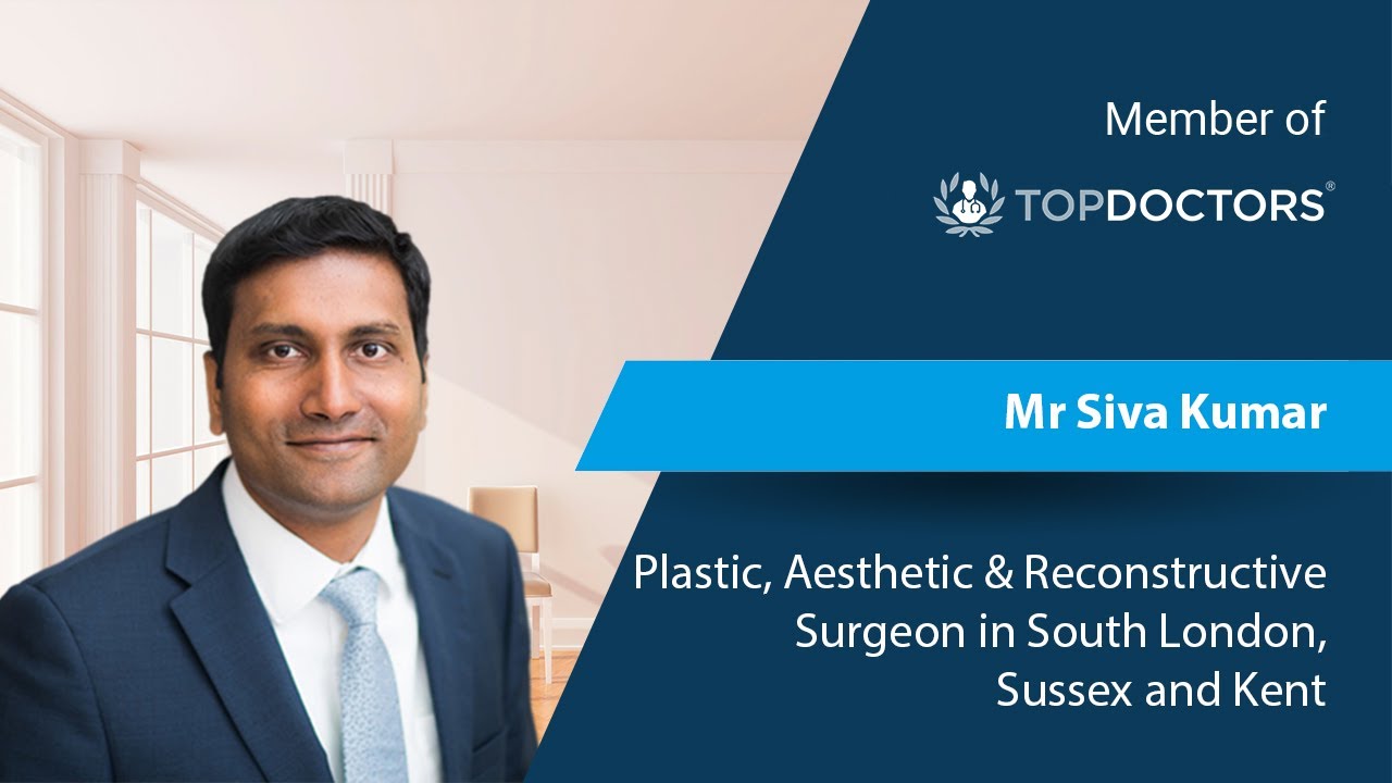 An introduction to Mr Siva Kumar