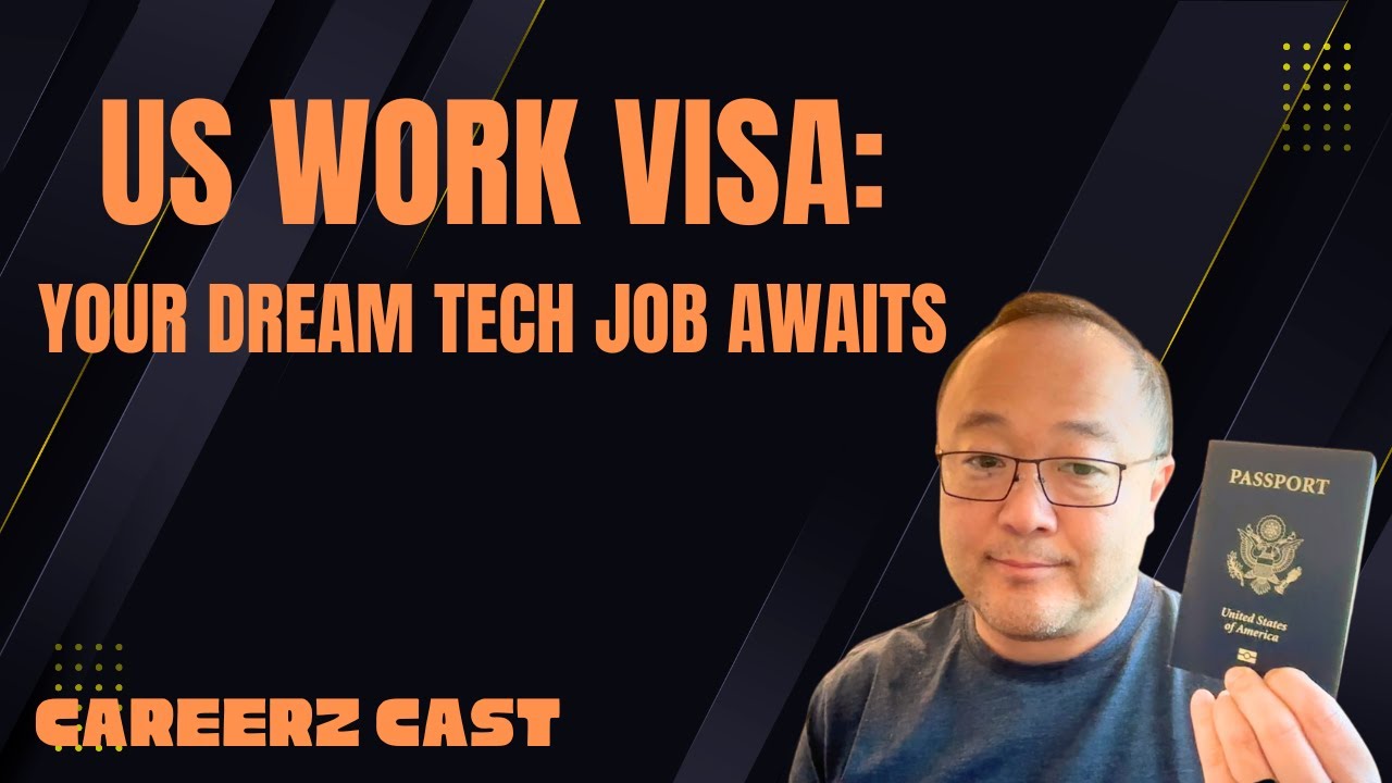 Get Your DREAM Tech Job in America: F1, H1-B, L1, O visas