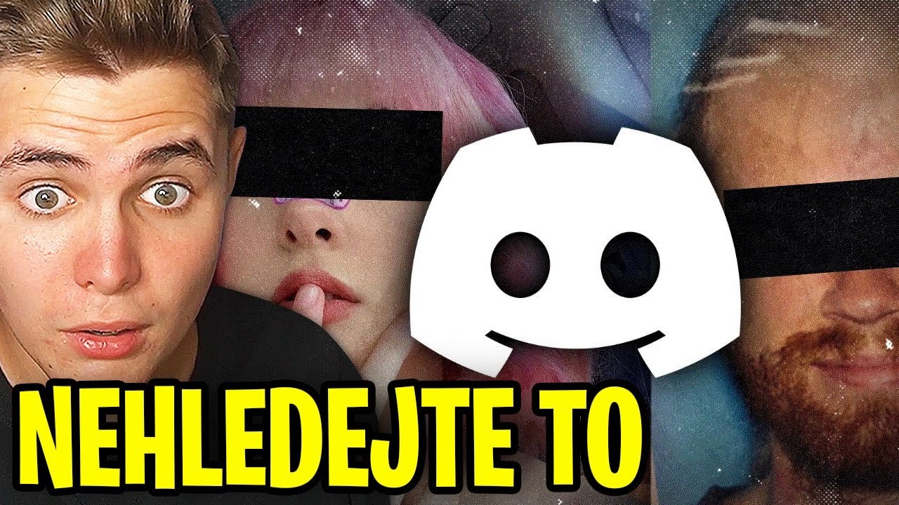 Temná Strana Discordu o Které Byste Neměli Vědět