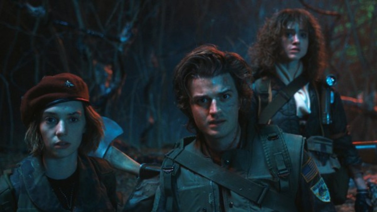 Netflix’s Official Follow-Up To Stranger Things Keeps Looking Better And Better