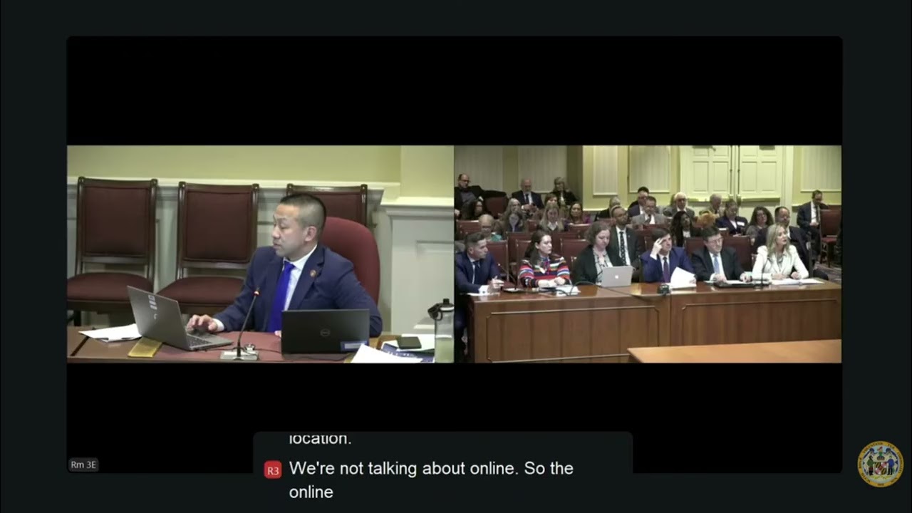 Testimony to MD Lawmakers: Oppose Grocery Pricing Restrictions that Undermine Discounts (SB 387)