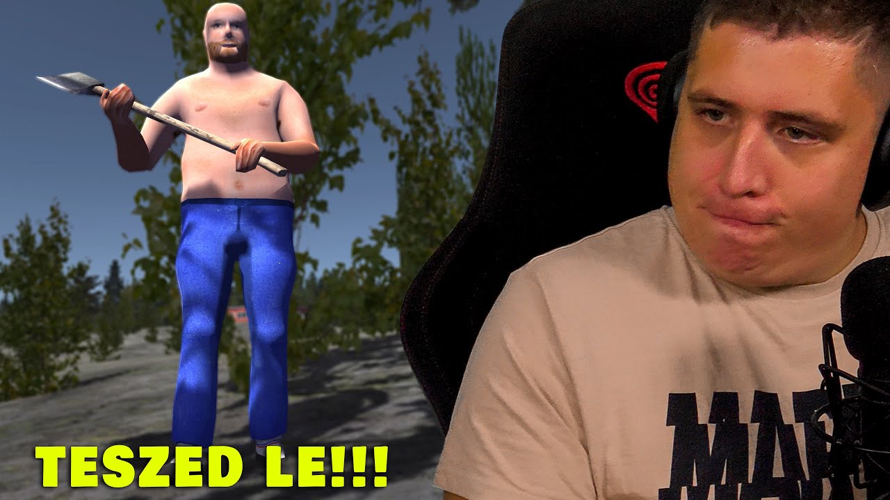 VAN EGY KIS PROBLÉMA!!! ☀️My Summer Car Online #25