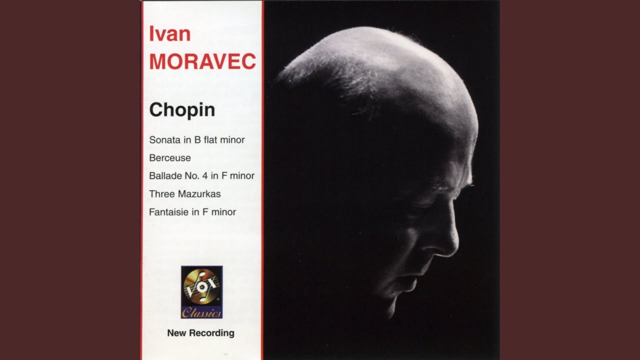 Fantasie In F Minor, Op. 49 - Fantasie In F Minor, Op. 49