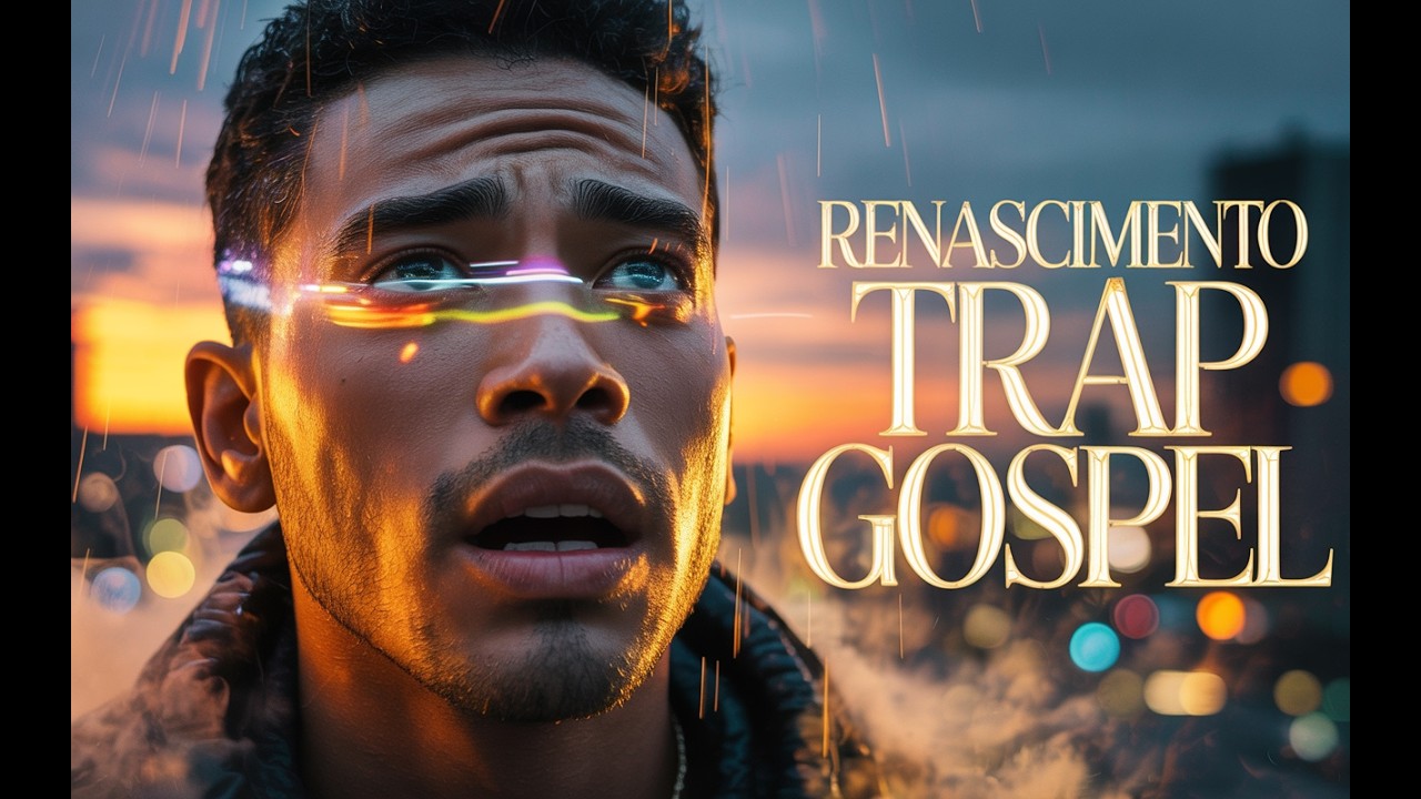 👉Renascimento [Trap Gospel]🔥💔 Louvor de Transformação Romantic Gospel Workship