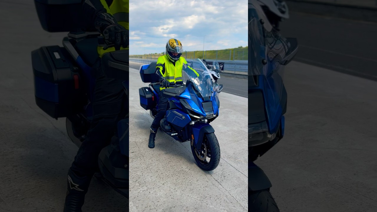 BMW R 1300 RT