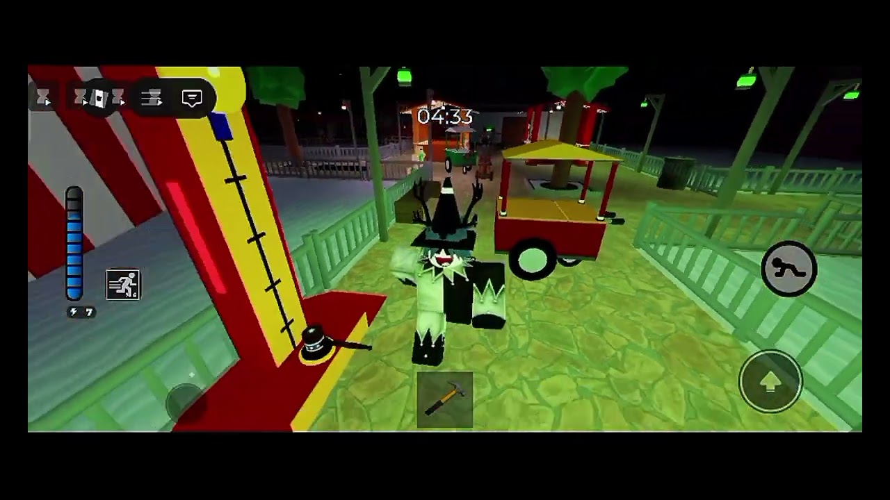 Meu primeiro vídeo espero que gostem.Roblox(piggy)
