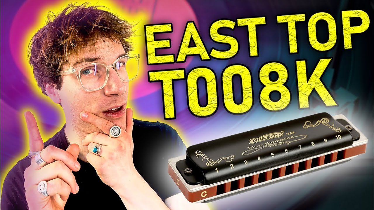 Le EAST TOP T008K, faut-il acheter cet HARMONICA ?