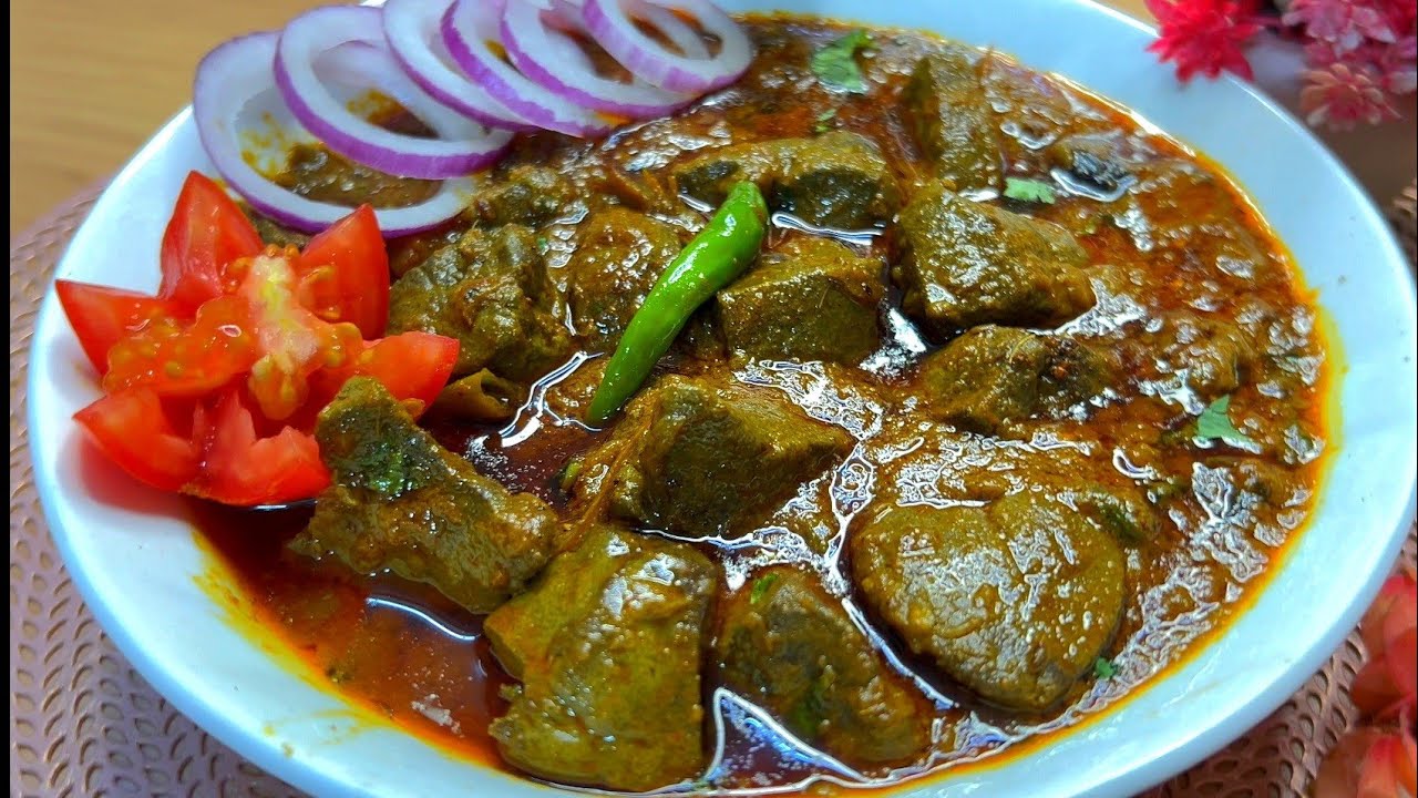 Khushbudar Naram Zaikedaar Kaleji Ki Secret Recipe 👌 Bakra Eid Special Kaleji Masala Recipe ❤️