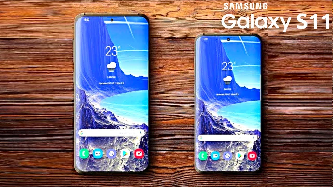 Samsung Galaxy S11 - О ДА! ОТЛИЧНЫЕ НОВОСТИ!