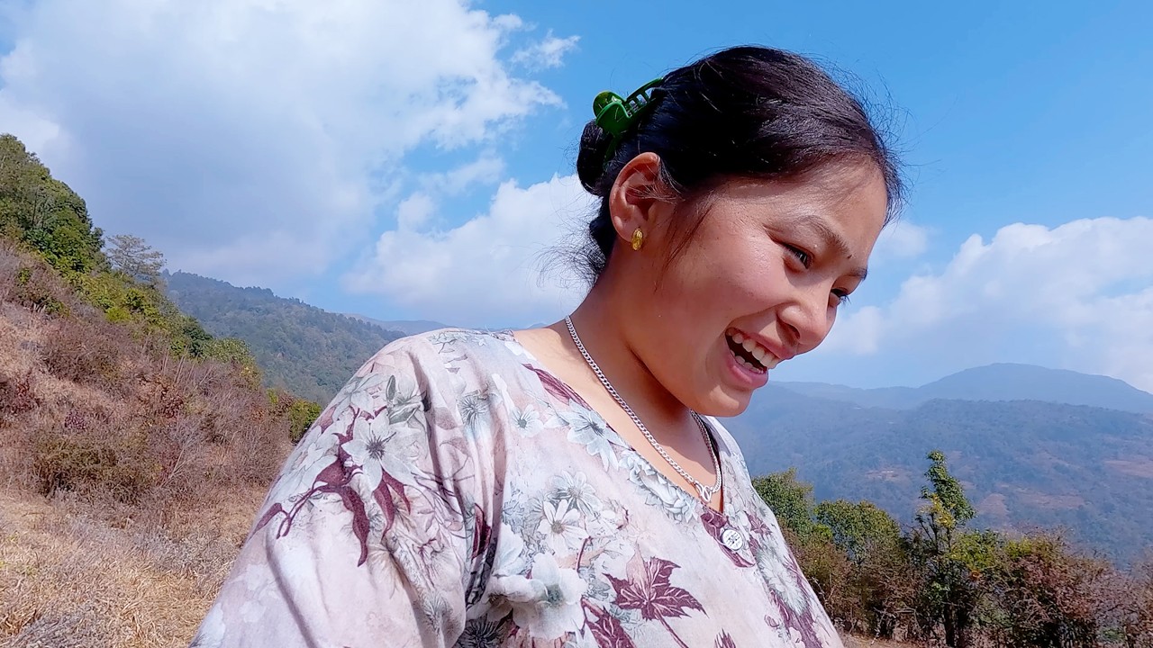Himalayan QUEEN @pastorallifeofnepal