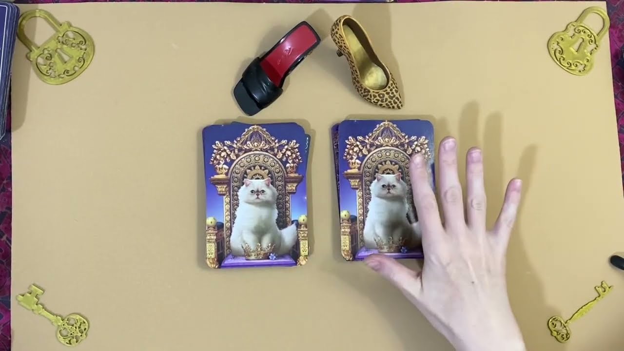 Est-ce qu'il /elle va te contacter ? Quand ? Pourquoi ? Tarot Interactif Amour