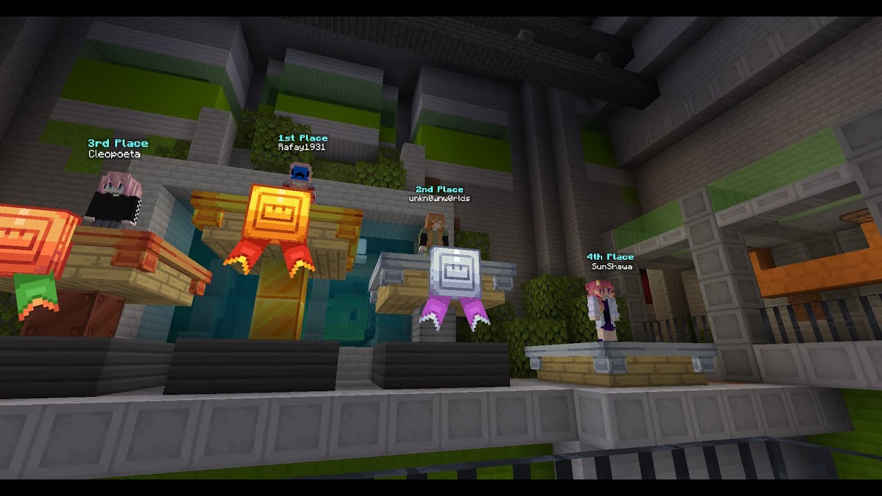 getting better at MCC island ?!?!?!