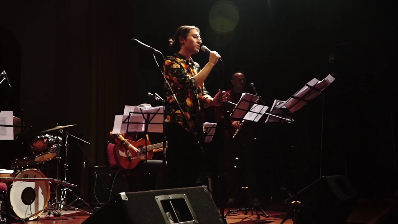 The Girl From Ipanema - Boğaziçi Caz Ensemble