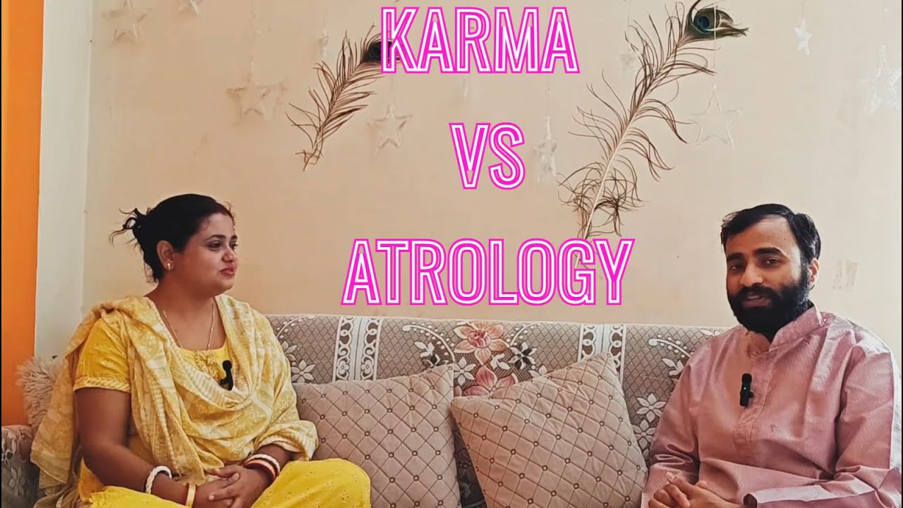 Karma Vs Astrology | क्या किस्मत सब तय करती है या कर्म?