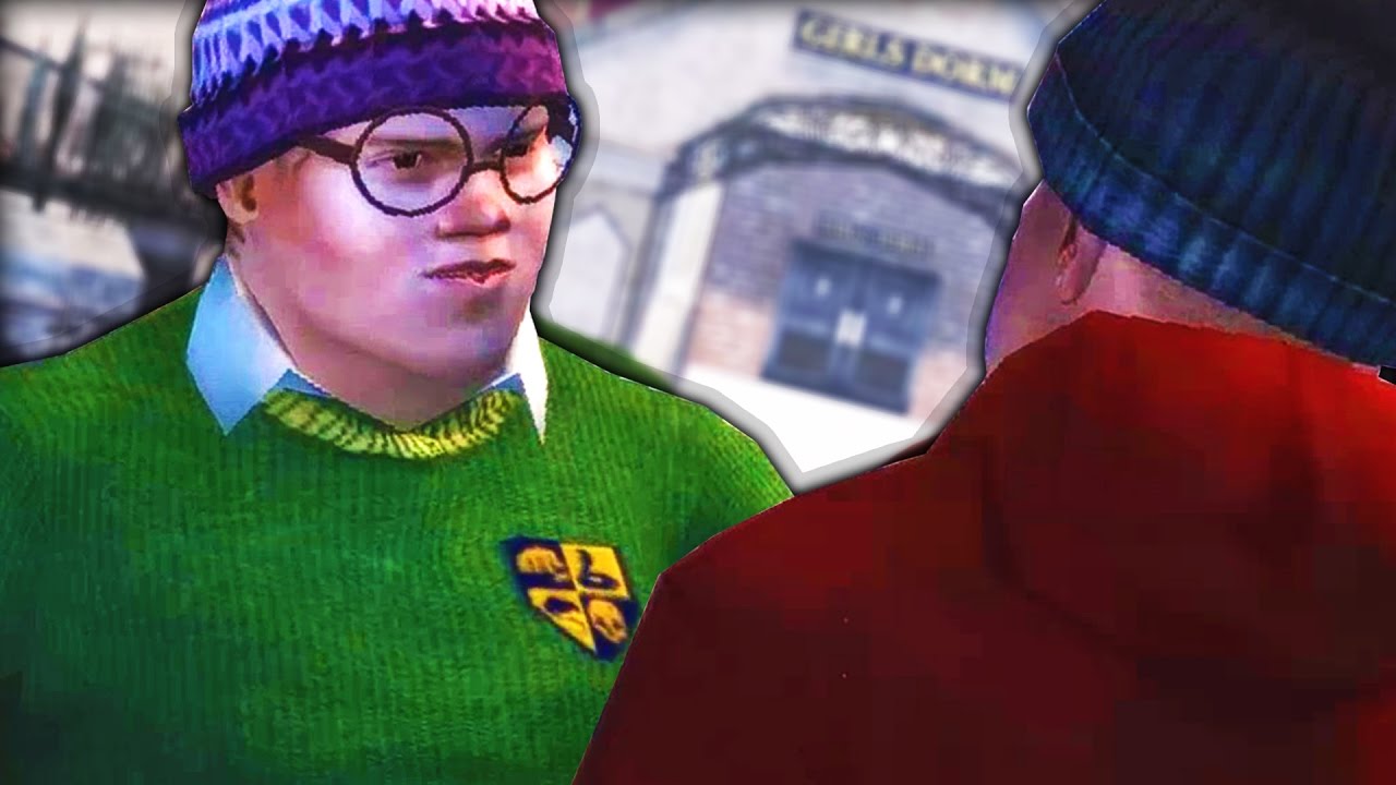 WORST BULLY MOD EVER - 