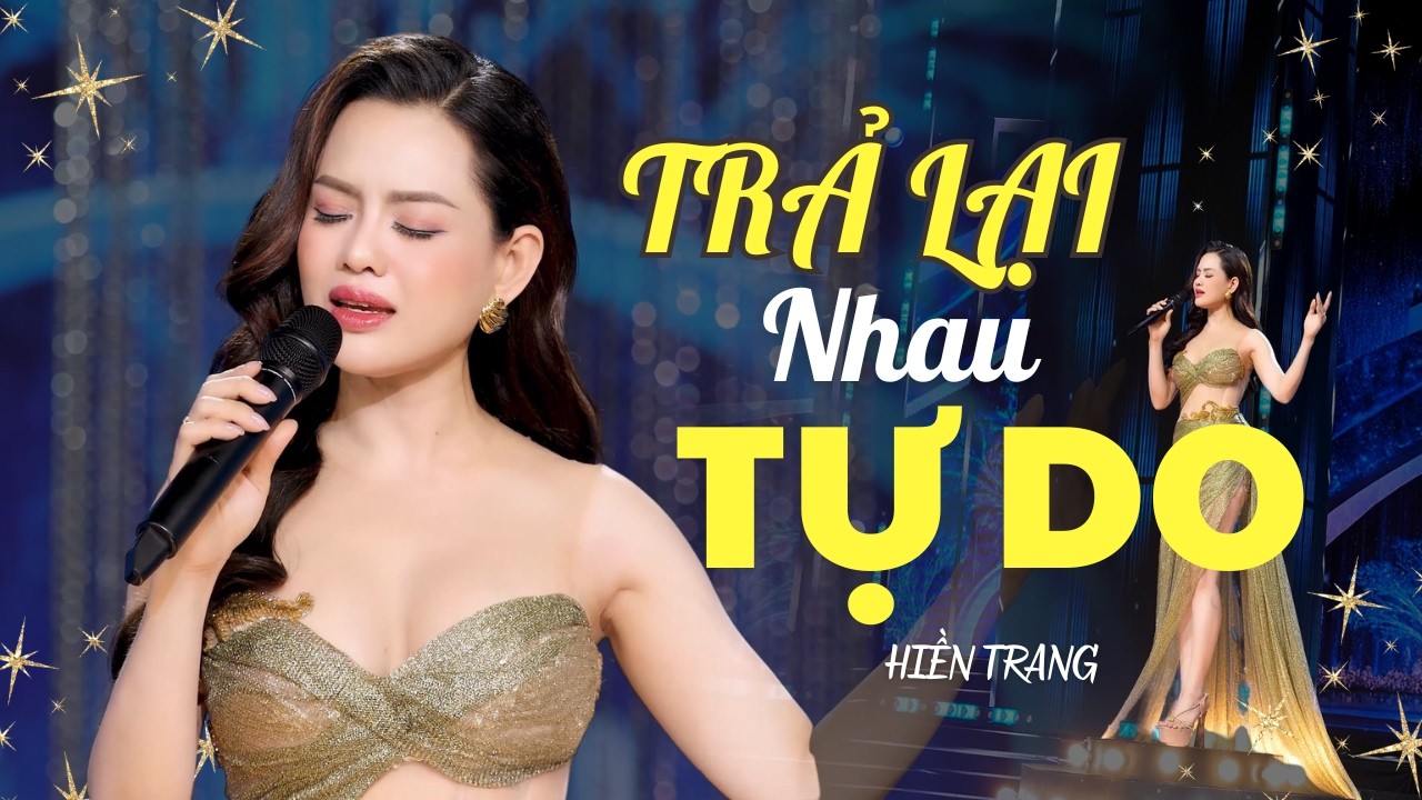 Trả Lại Nhau Tự Do - Hiền Trang Bolero ( Bài hát mới nhất 2026 )