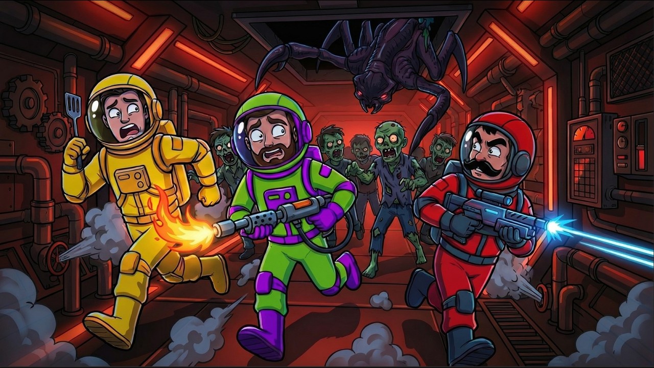 Species Unknown - Kirby et L'armée des morts