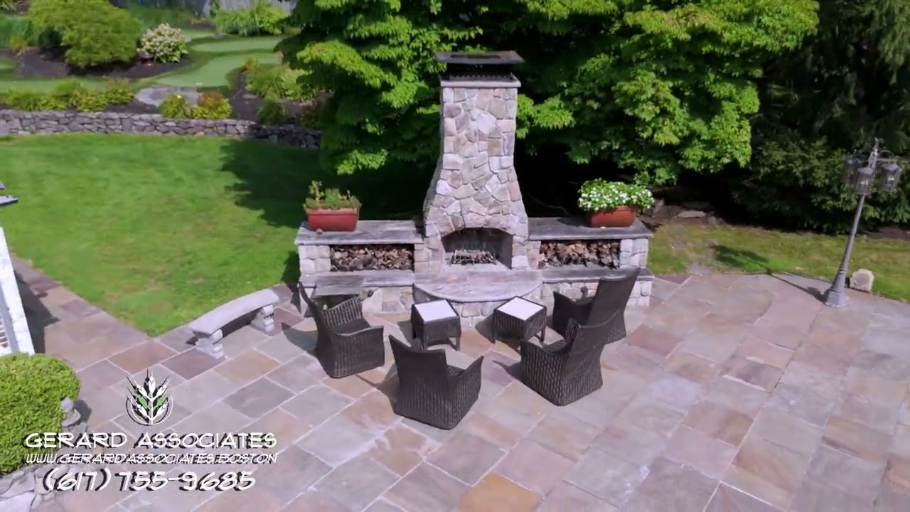 Gerard Associates Winchester, MA Landscape Architecture