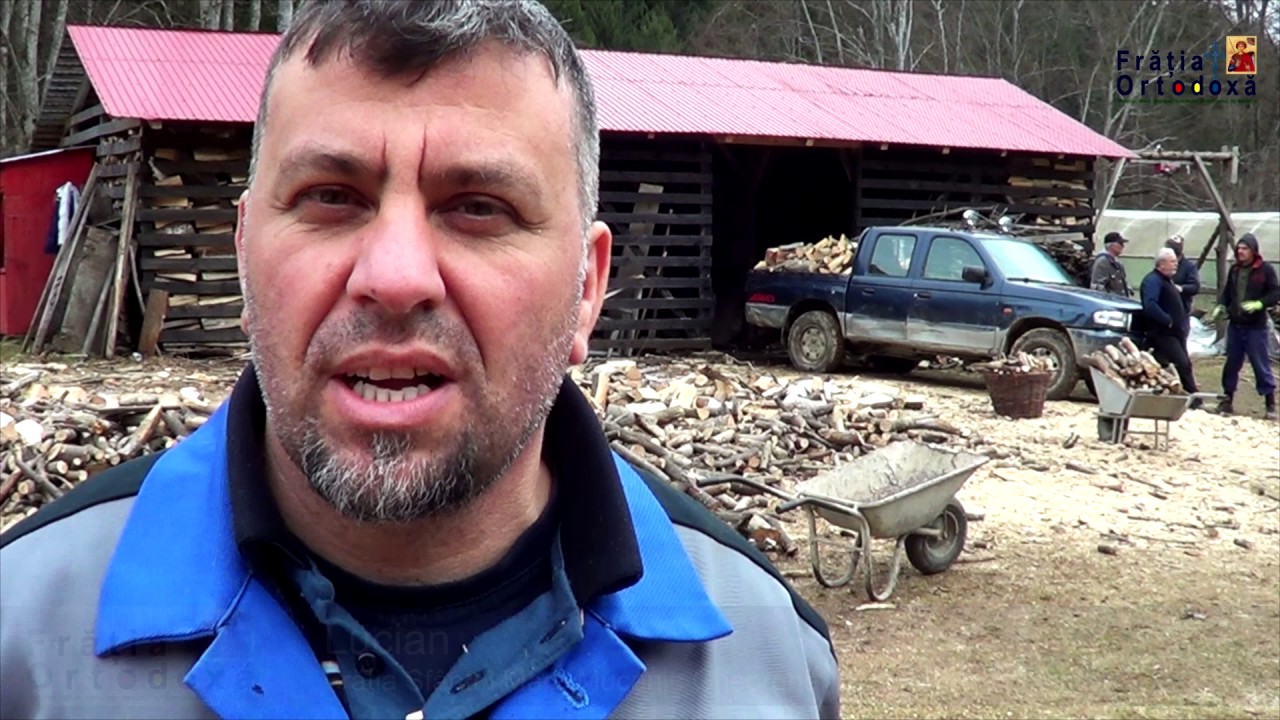 Frăția Ortodoxă la Mănăstirea Runcu, Județul Dâmbovița