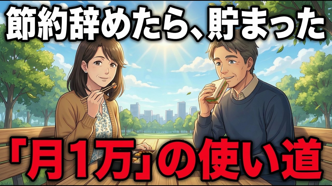 60代、月1万円で幸せになれる方法5選。お金がないと嘆いていた私が、小さな贅沢で心を満たした話