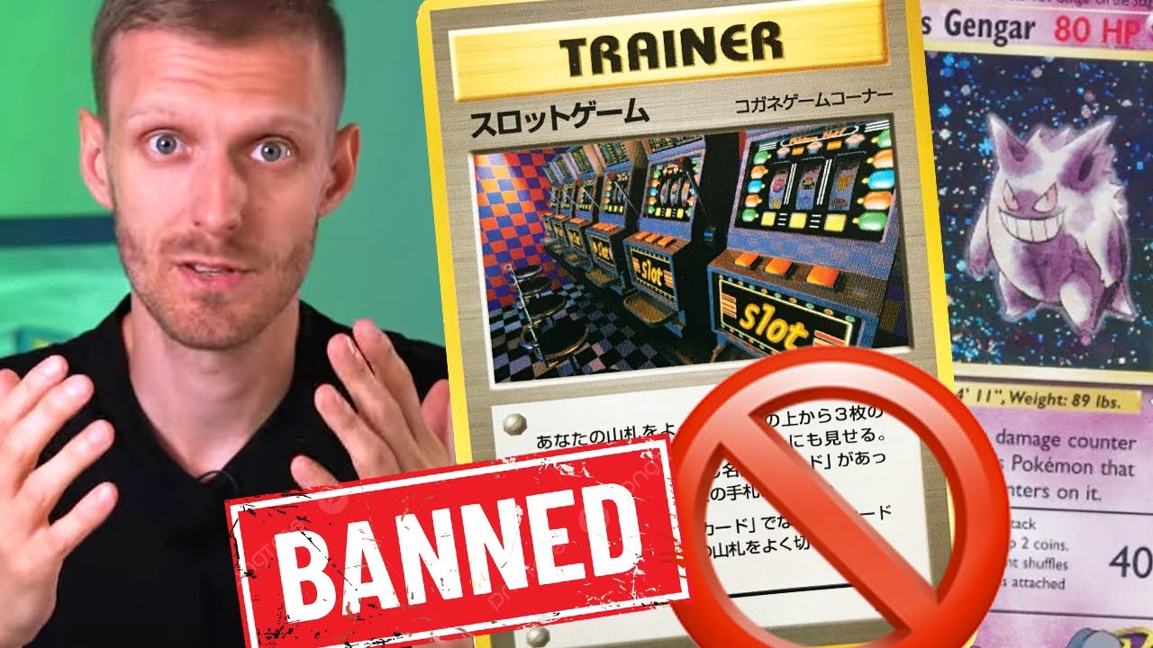 Tyhle Pokémon karty jsou oficiálně ZAKÁZANÉ! | PART #2