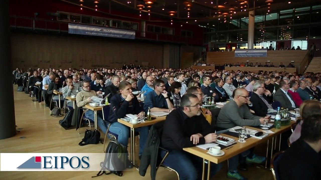 16. EIPOS Sachverst&auml;ndigentage Brandschutz Dresden 2015