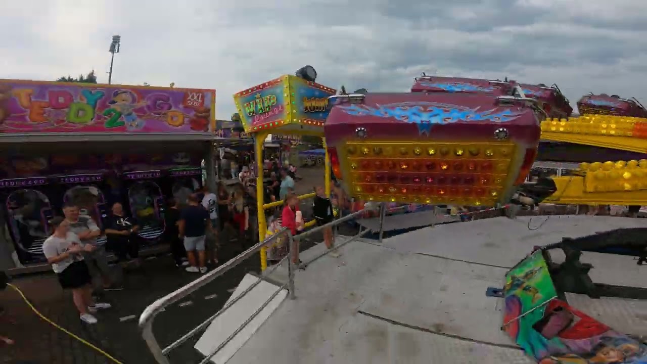 Techno  Dance  J.Bosters ( Onride) kermis  Varsseveld  2023