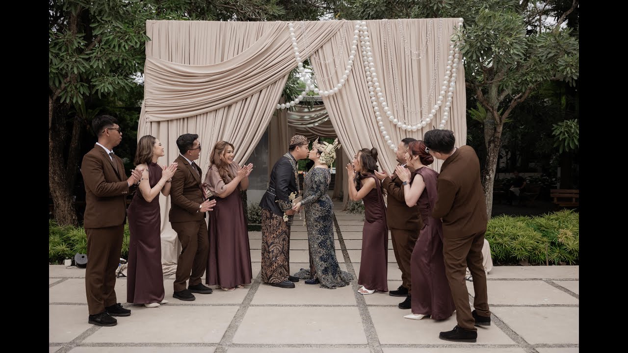 Wedding Fenni & Lingga at The Parkview BCC Bandung by Lemia Project