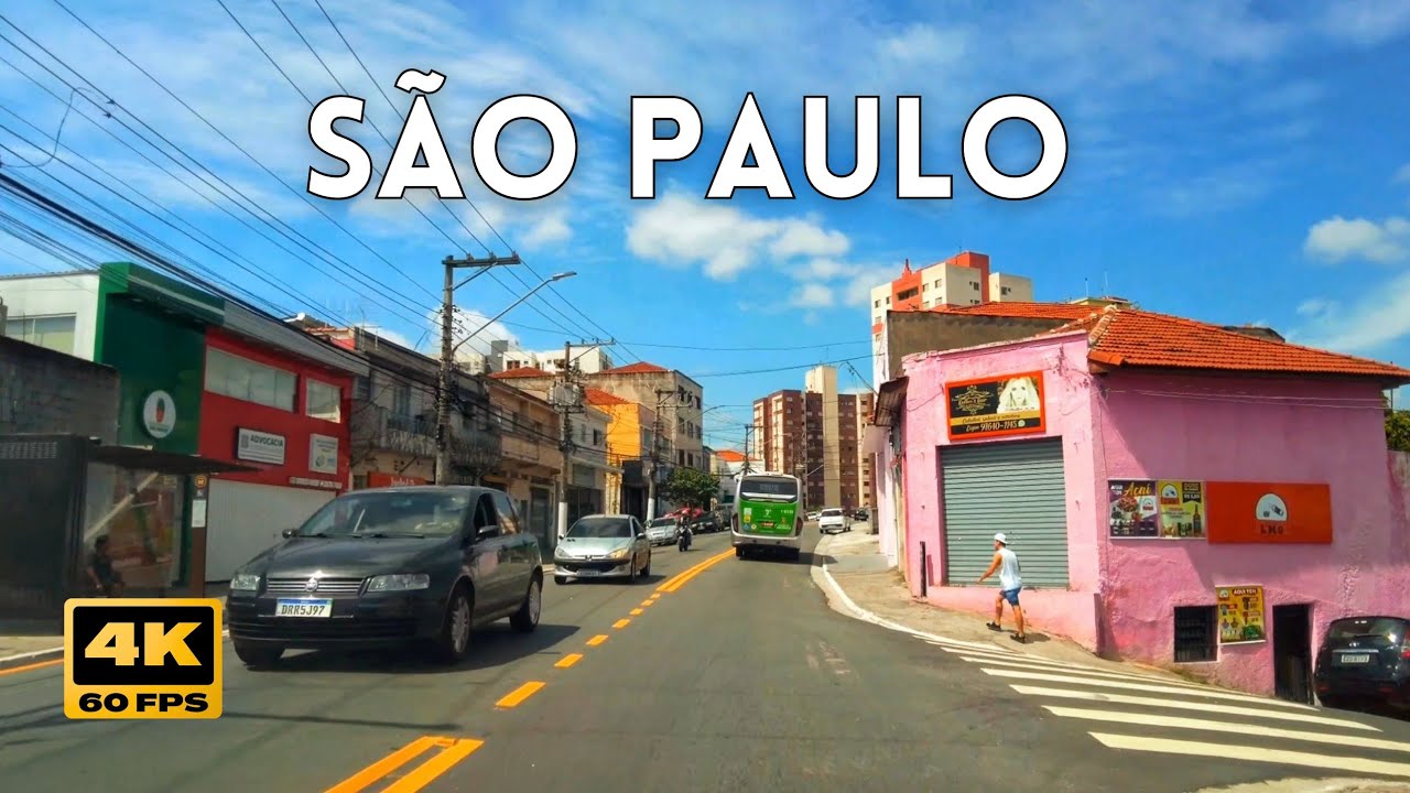 Freguesia do Ó, São Paulo, Brasil