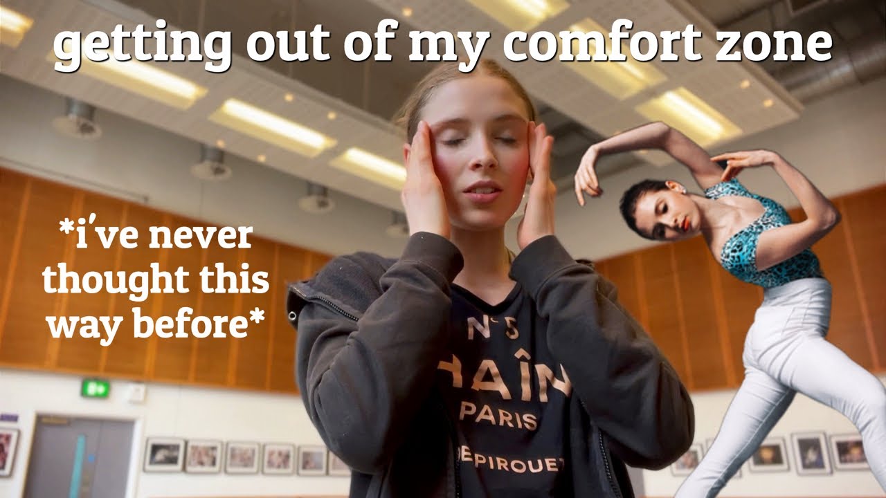I worked with a dance mindset coach for a week - here's what happened (FT. The Confident Dancer)