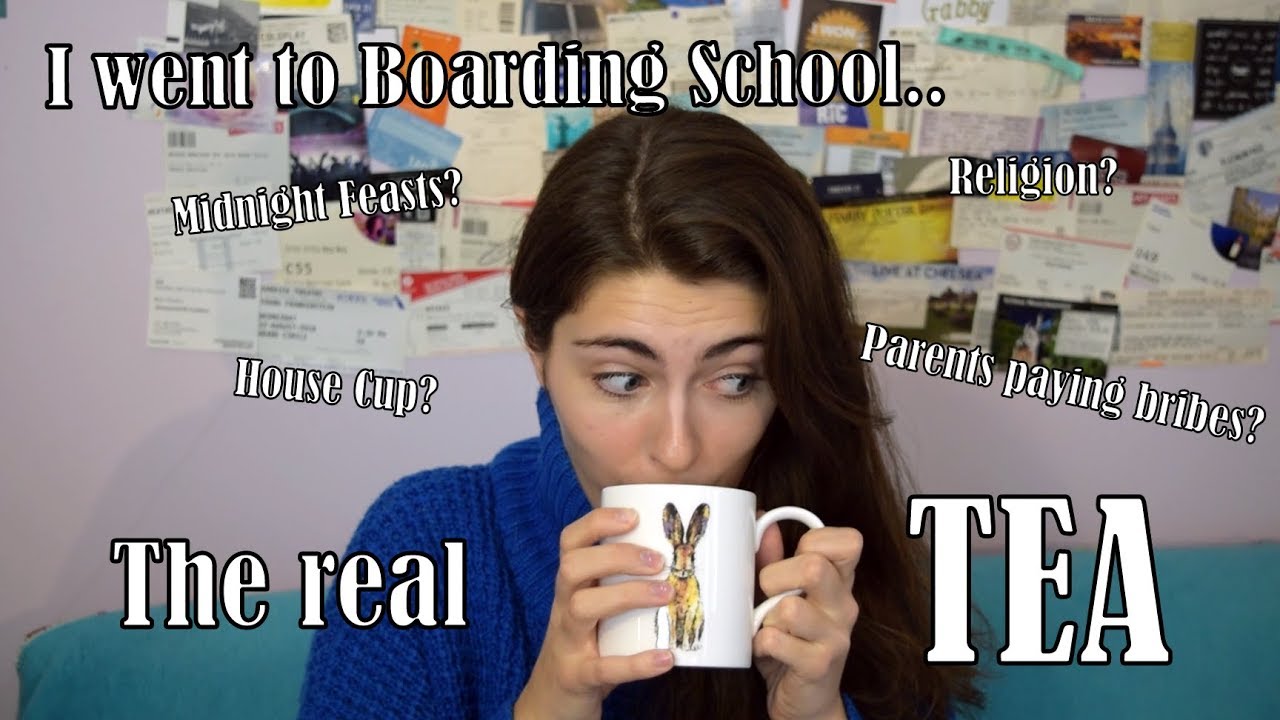 UK Boarding School - What's it really like??!
