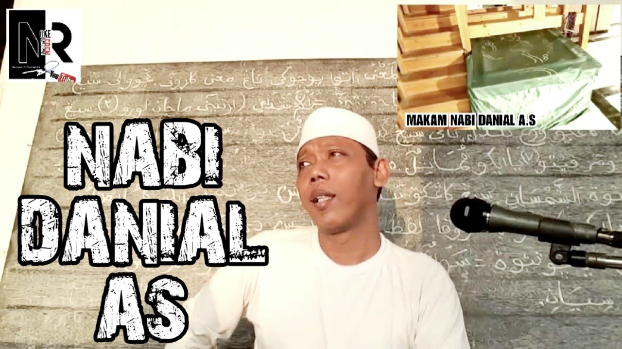 NABI DANIAL AS