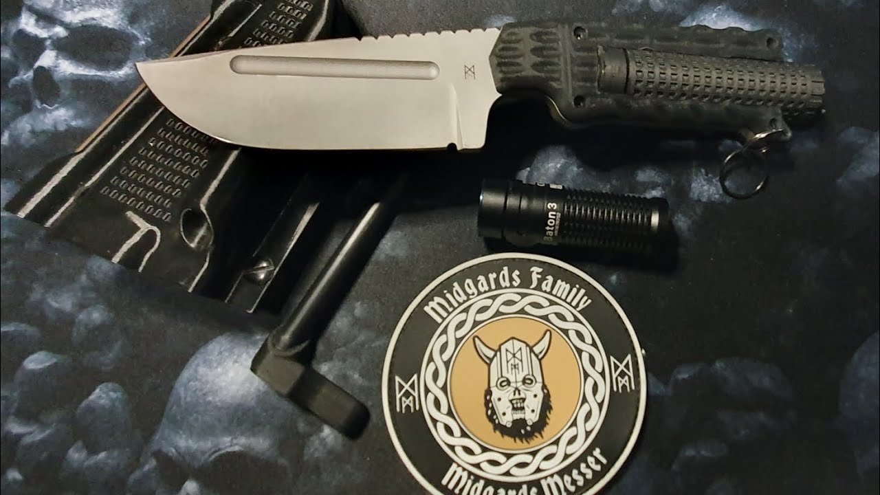 Midgards Messer Schildmaid