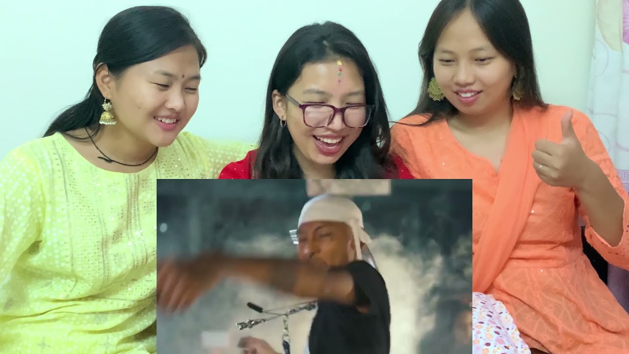 VTEN- Galli Sadak prod. by Beatsbyhype ||Reaction Video||
