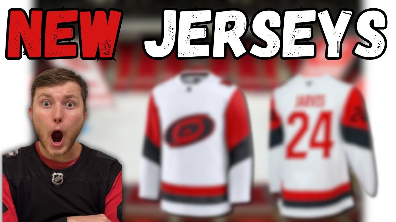 Did the Canes just drop the best away Jerseys EVER??