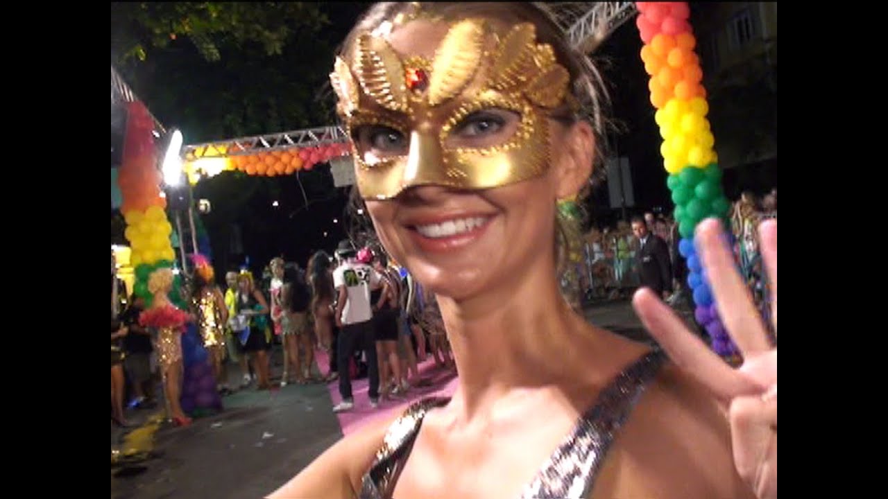 Gala gay 2020 Baile quarta parte Scala rio Completo dentro do salão 2016 Carnaval Sex The Best