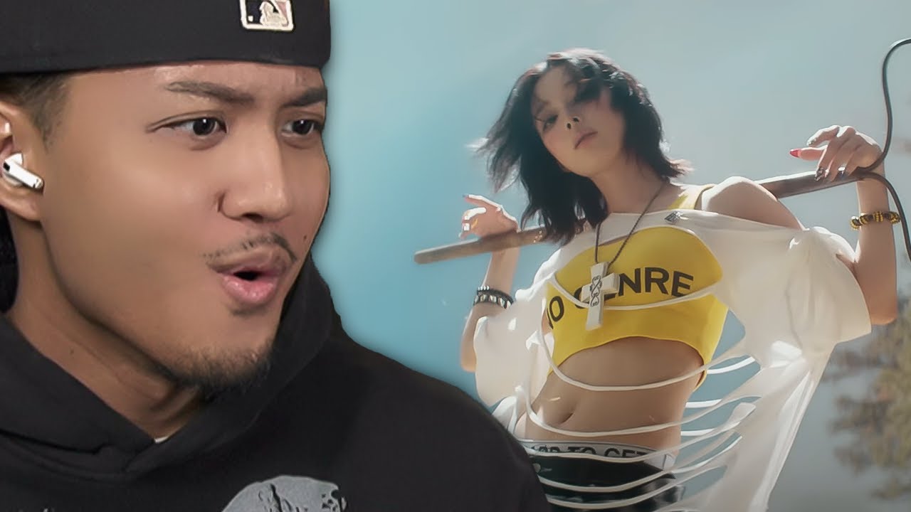 aespa 에스파 'Rich Man' MV | REACTION