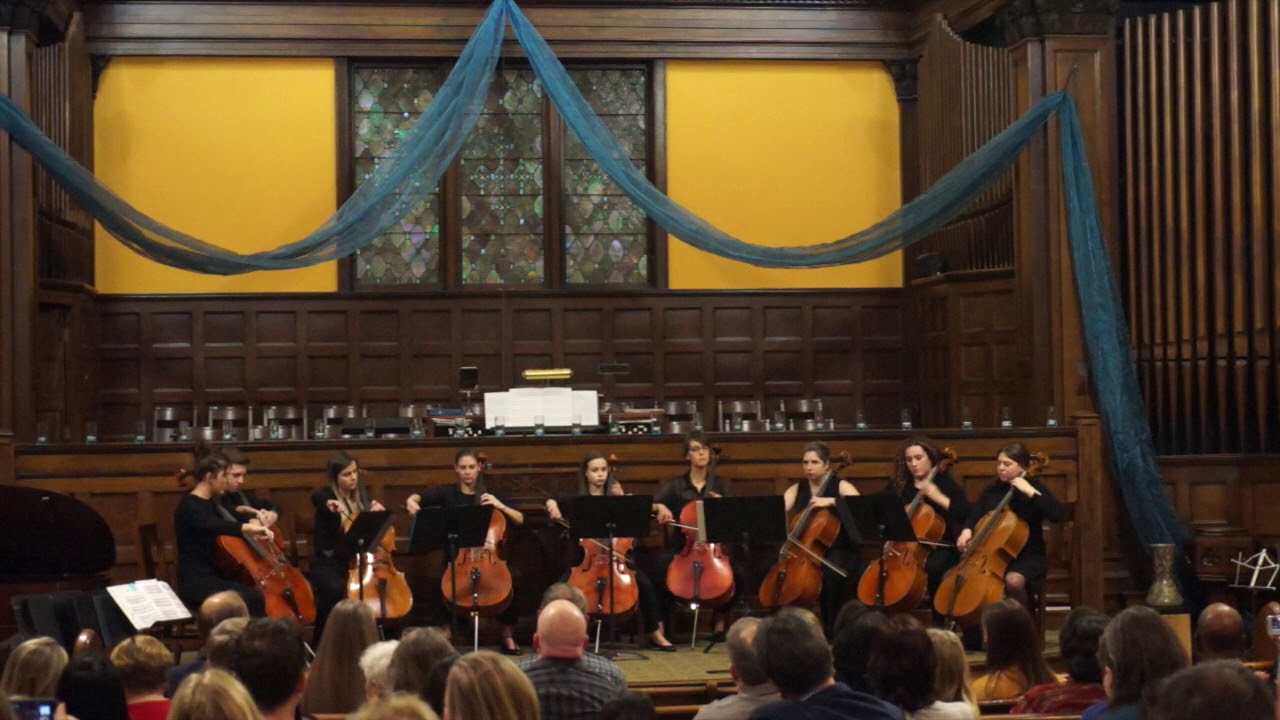 Cello Choir_Jean Hatmaker's Group