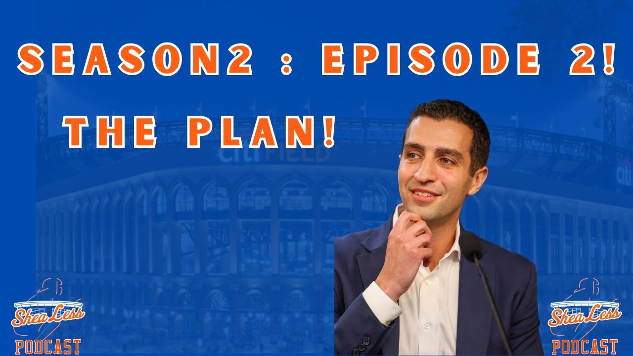 The Shea Less Podcast: Season 2: Episode 2: The Plan!