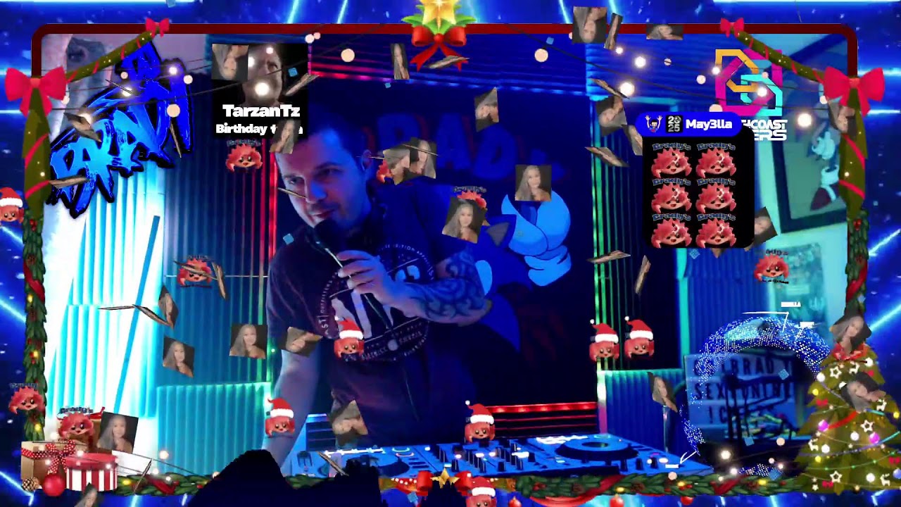 *Happy & UK Hardcore Music!* *Remember The Rave Tuesday Takeover Raid Train!*