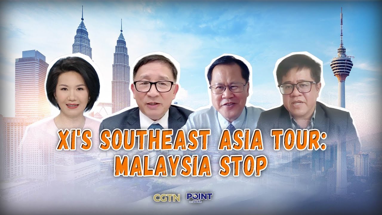 Amid global uncertainty, China looks south?