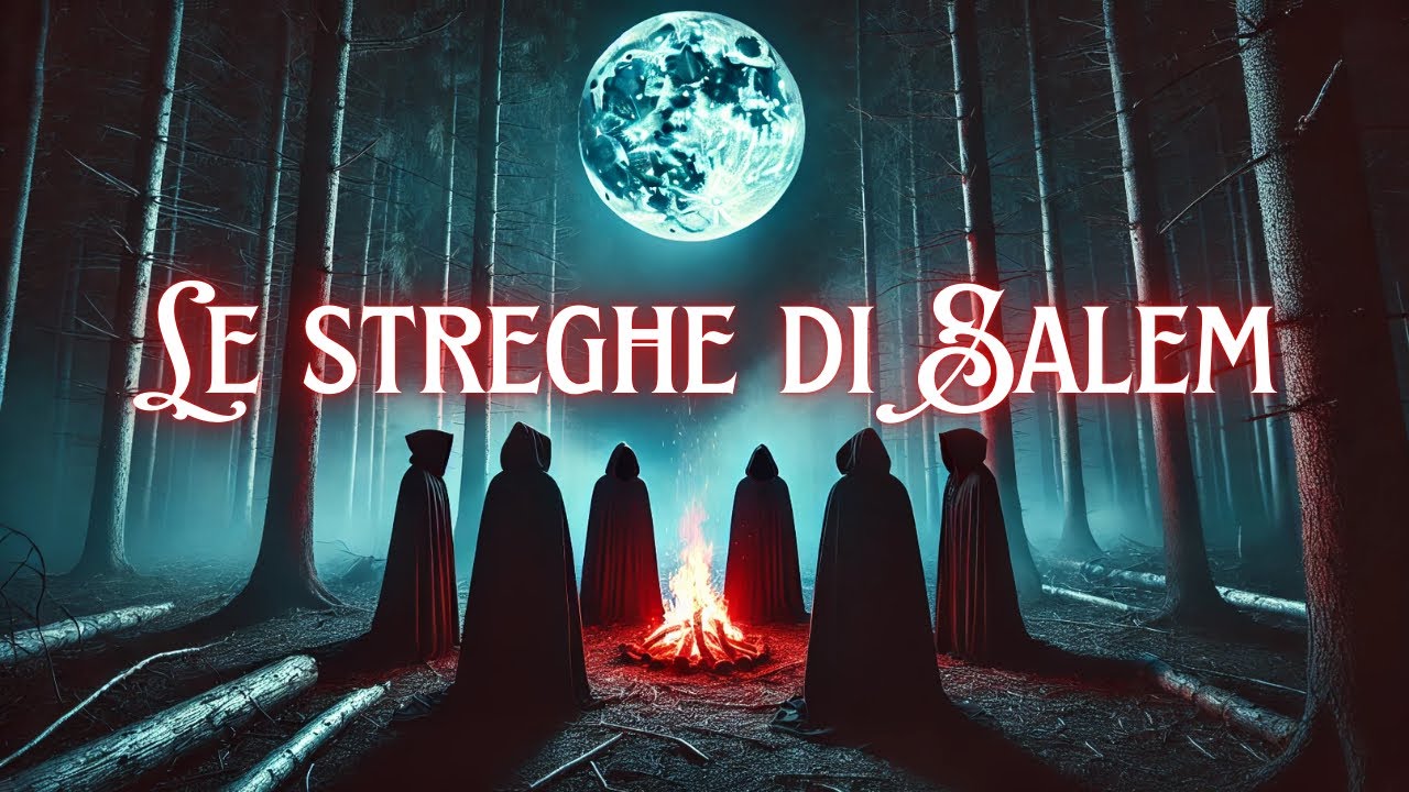 🎧 ASMR // Le streghe di Salem