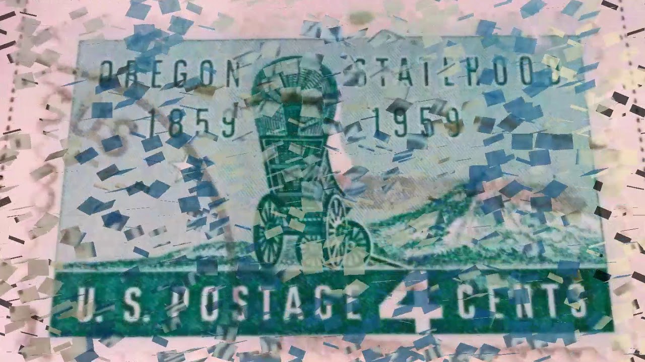 Rare Stamps  from around the world part 2 USA