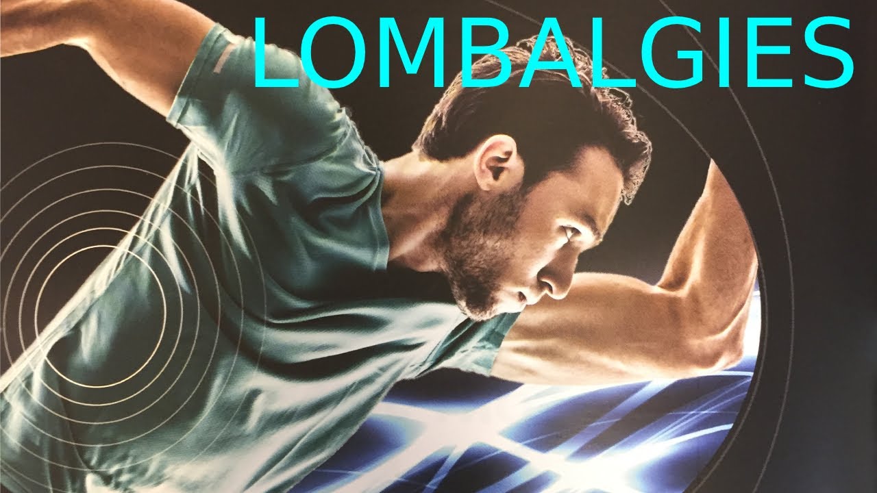 Douleur au dos: une cha&icirc;ne pour les lombalgies