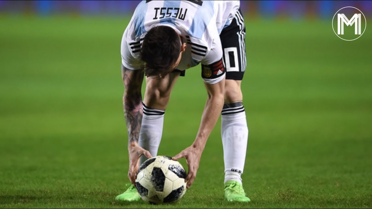 Lionel Messi - The Last Chance - World Cup Russia 2018 - HD
