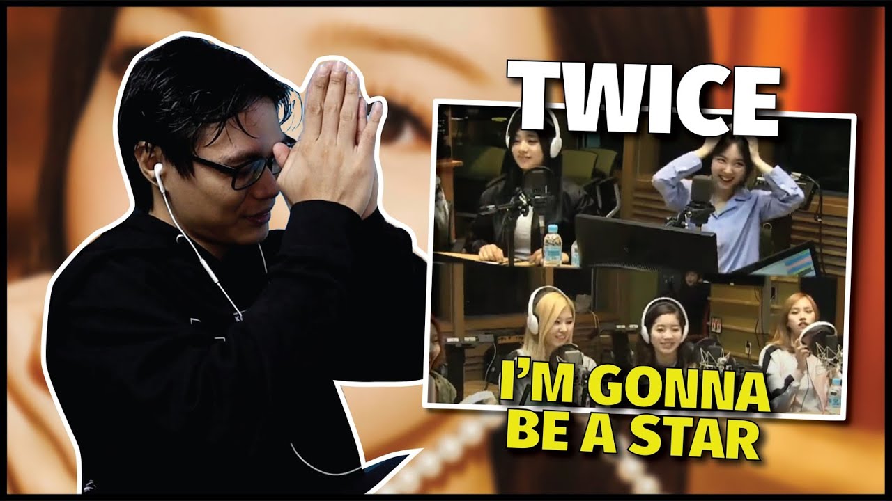 «ХУДШАЯ» ПЕСНЯ TWICE? | Реакция на Twice I'm Gonna Be A Star