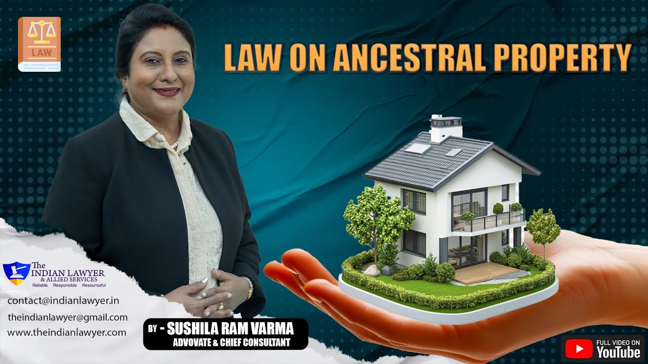 Law on Ancestral Property